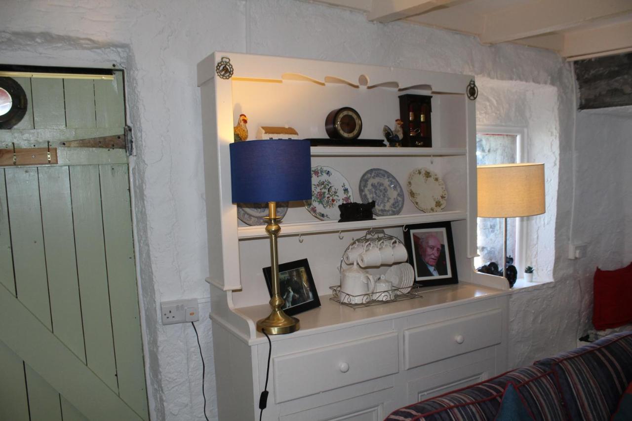 1844 Seascape Cottage Is Located On The Wild Atlantic Way Fanore Εξωτερικό φωτογραφία