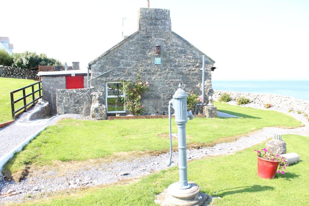 1844 Seascape Cottage Is Located On The Wild Atlantic Way Fanore Εξωτερικό φωτογραφία