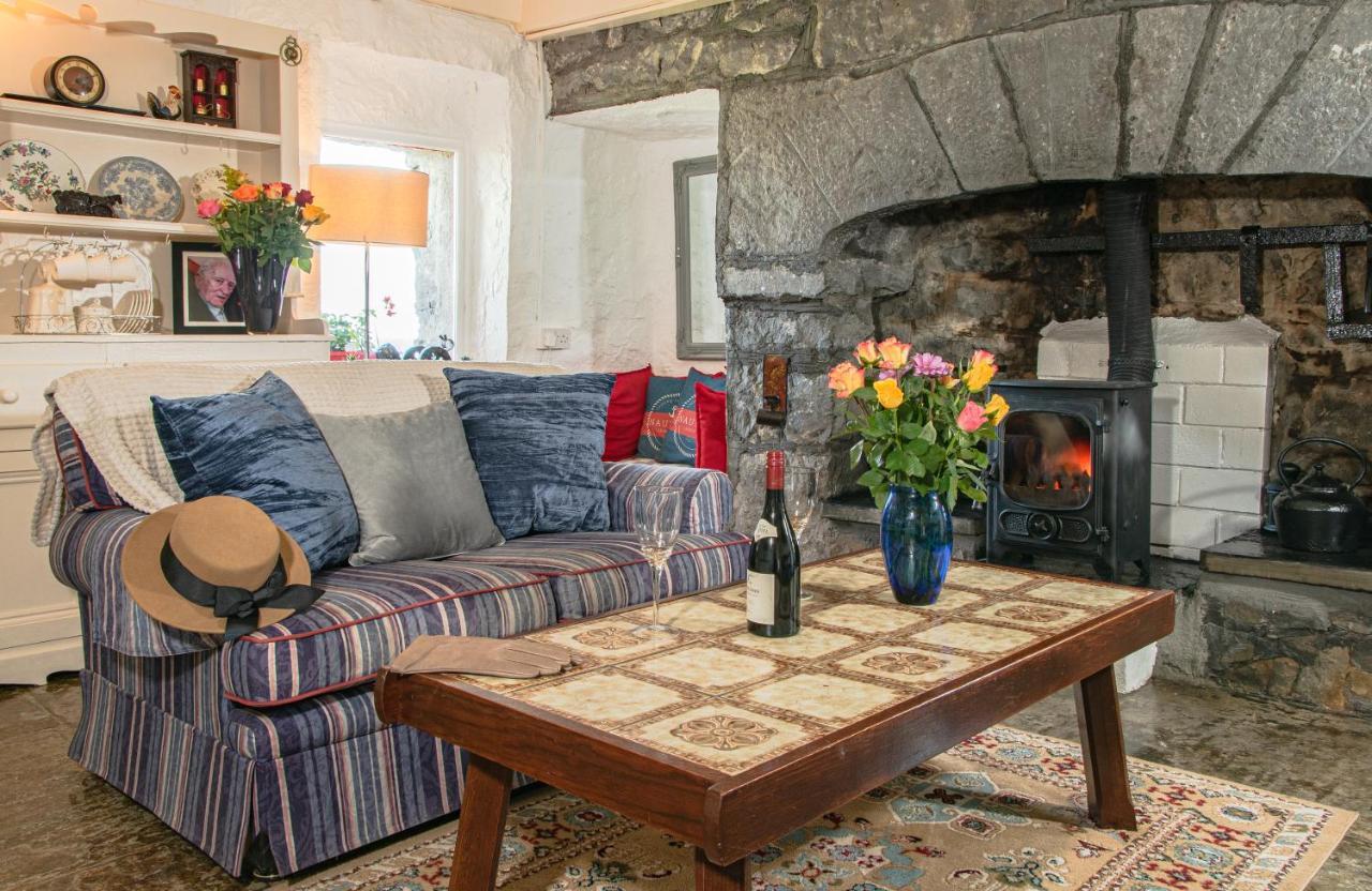 1844 Seascape Cottage Is Located On The Wild Atlantic Way Fanore Εξωτερικό φωτογραφία
