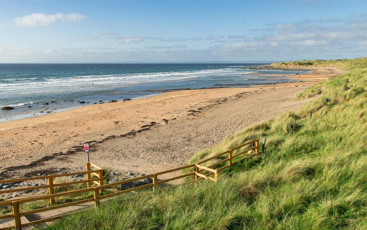 1844 Seascape Cottage Is Located On The Wild Atlantic Way Fanore Εξωτερικό φωτογραφία