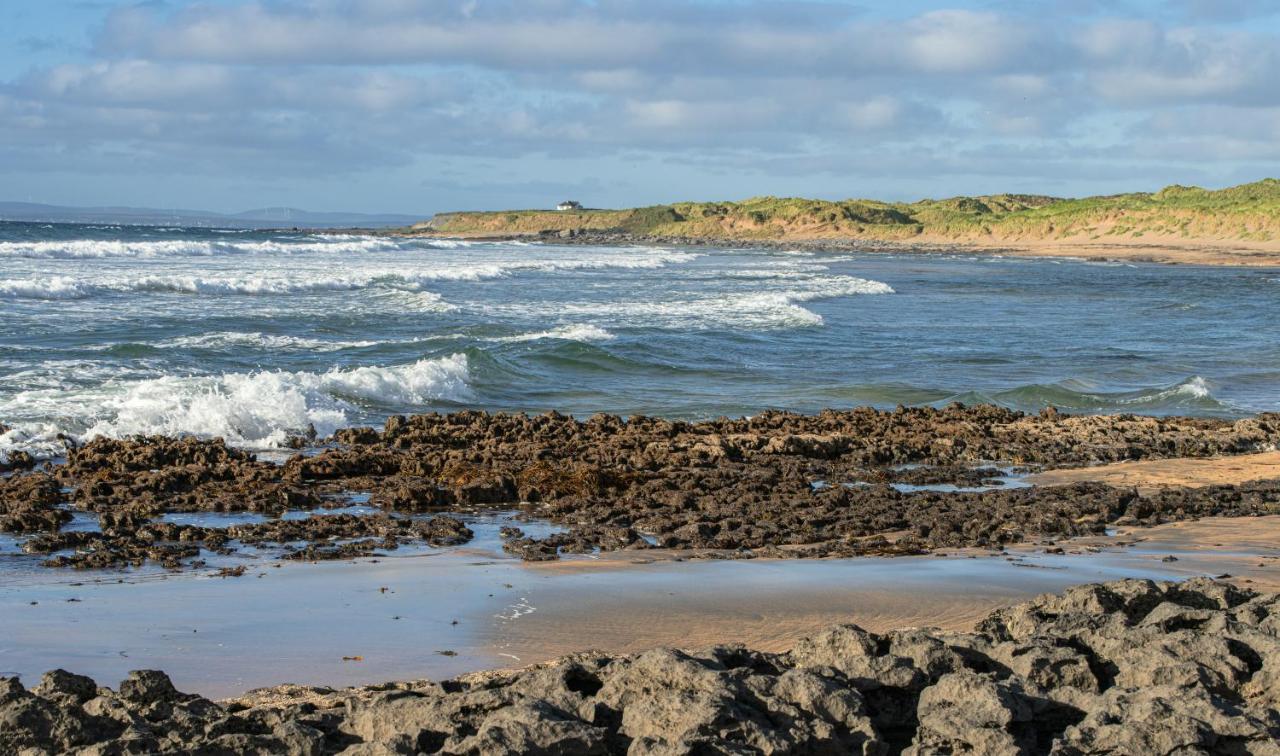1844 Seascape Cottage Is Located On The Wild Atlantic Way Fanore Εξωτερικό φωτογραφία