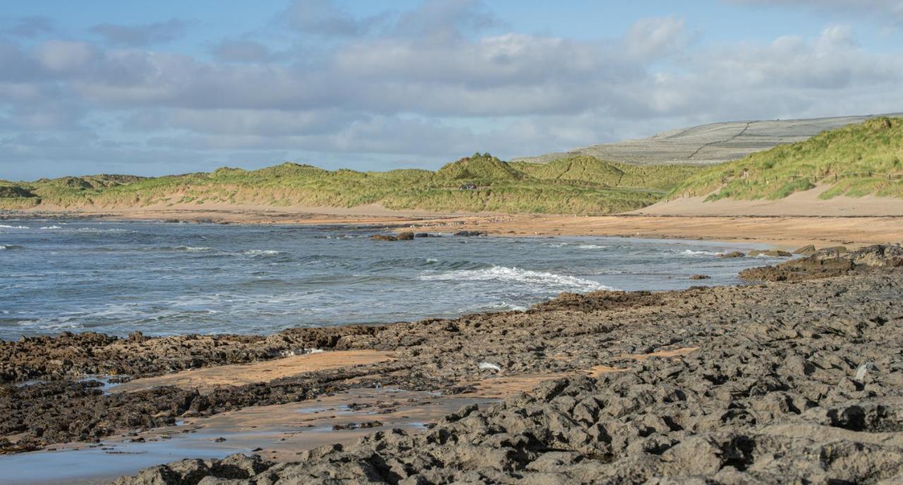1844 Seascape Cottage Is Located On The Wild Atlantic Way Fanore Εξωτερικό φωτογραφία
