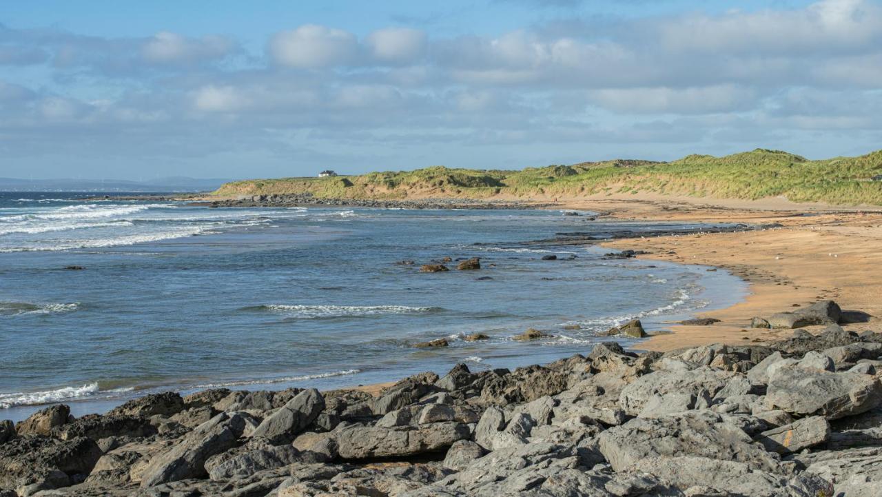 1844 Seascape Cottage Is Located On The Wild Atlantic Way Fanore Εξωτερικό φωτογραφία