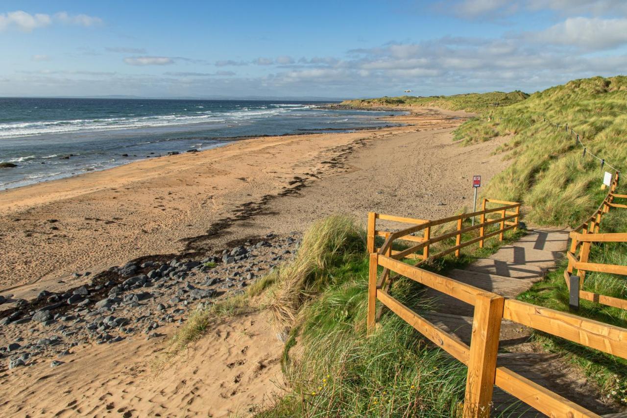 1844 Seascape Cottage Is Located On The Wild Atlantic Way Fanore Εξωτερικό φωτογραφία