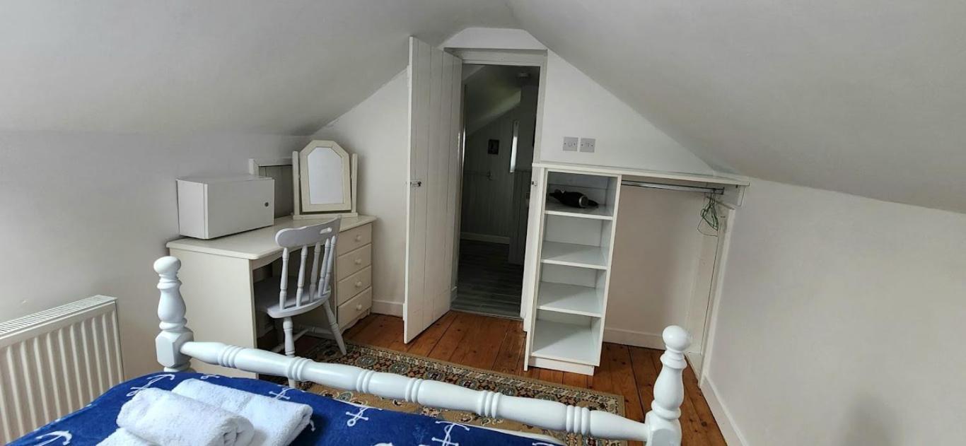 1844 Seascape Cottage Is Located On The Wild Atlantic Way Fanore Εξωτερικό φωτογραφία
