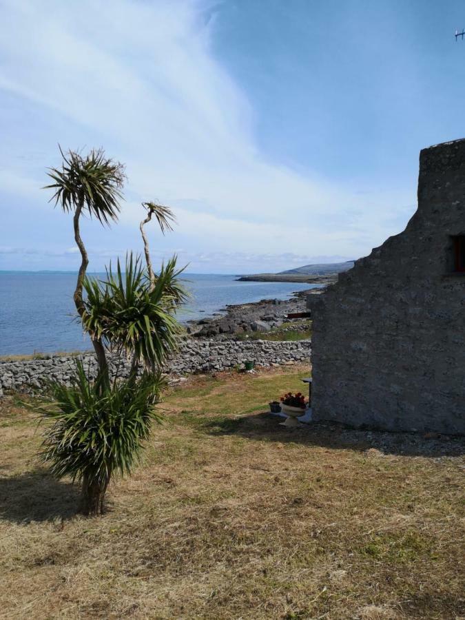 1844 Seascape Cottage Is Located On The Wild Atlantic Way Fanore Εξωτερικό φωτογραφία